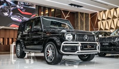 Mercedes-Benz G 63 AMG MERCEDES BENZ G63 AMG | 2024 | ZERO KM