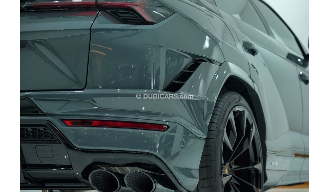 Lamborghini Urus 2023 Lamborghini Urus S Fully Loaded With Premium Features and Options | Warranty | Brand New | GCC