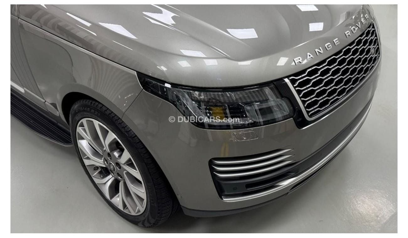 Land Rover Range Rover GCC .. FSH .. Warranty .. Original Paint .. V8 .. SE .. P525