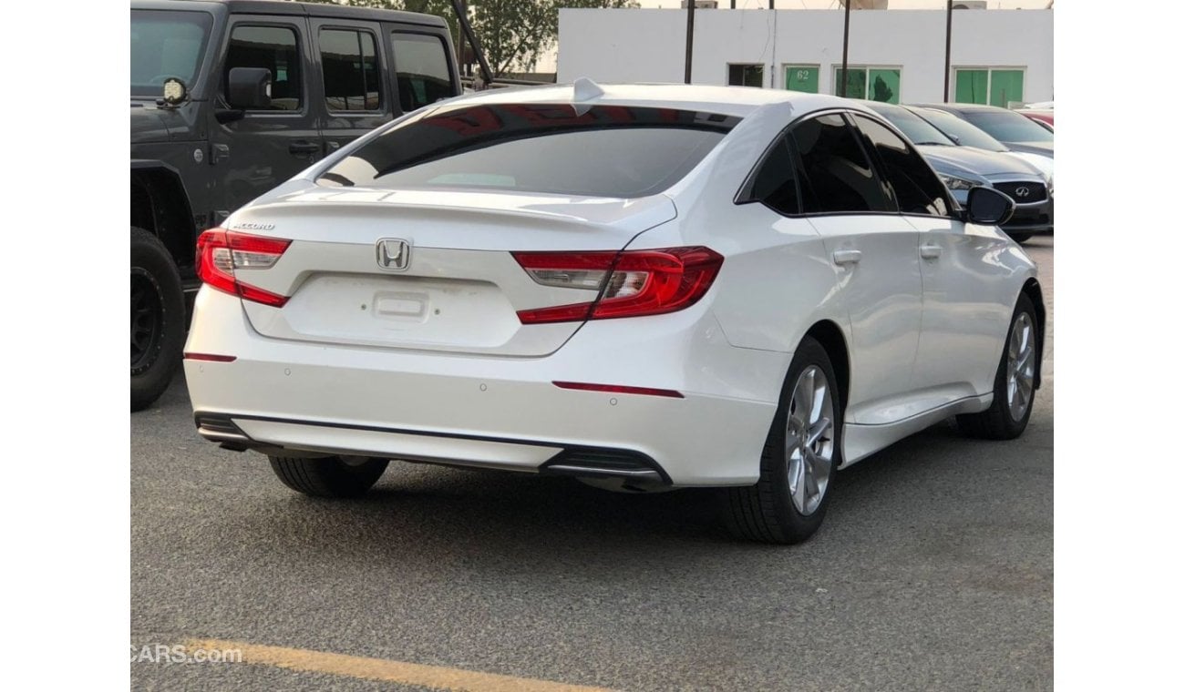 Honda Accord EX