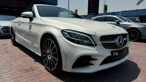 Mercedes-Benz C200 Premium Gcc