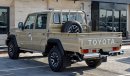 Toyota Land Cruiser Pick Up 4.0 L V6