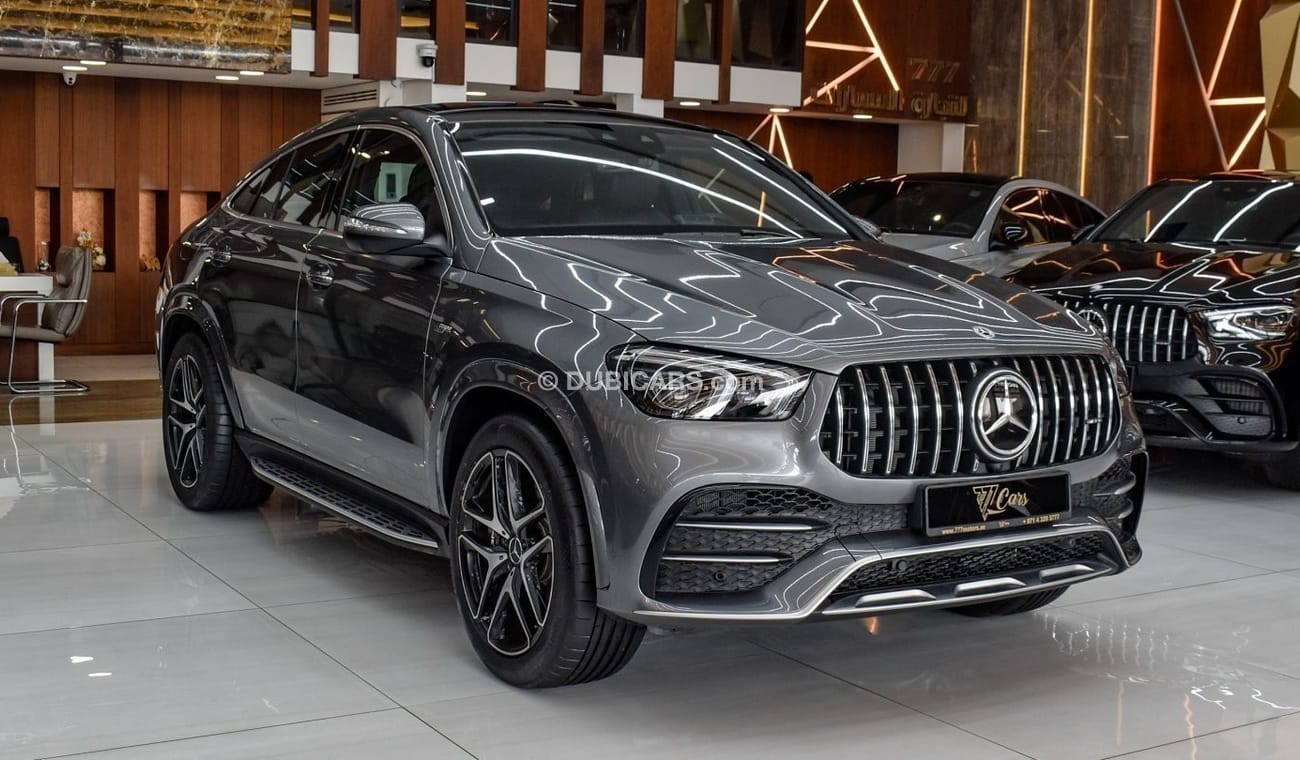 Mercedes-Benz GLE 53 MERCEDES BENZ GLE 53 4 MATIC 2023