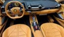 Ferrari 812 GTS 2021 | GCC Specs | AlTayer Warranty | Full Options | Low Mileage