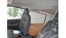 Toyota Hiace Toyota Hiace GLS STD Roof, Panel Van, 2.5L Diesel, M/T, MY24 2.5L Diesel 2024