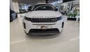 لاند روفر رانج روفر إيفوك 2024 Range Rover Evoque S (5 YEARS WARRANTY AND SERVICE CONTRACT )