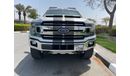 Ford F 150 FX4 Platinum