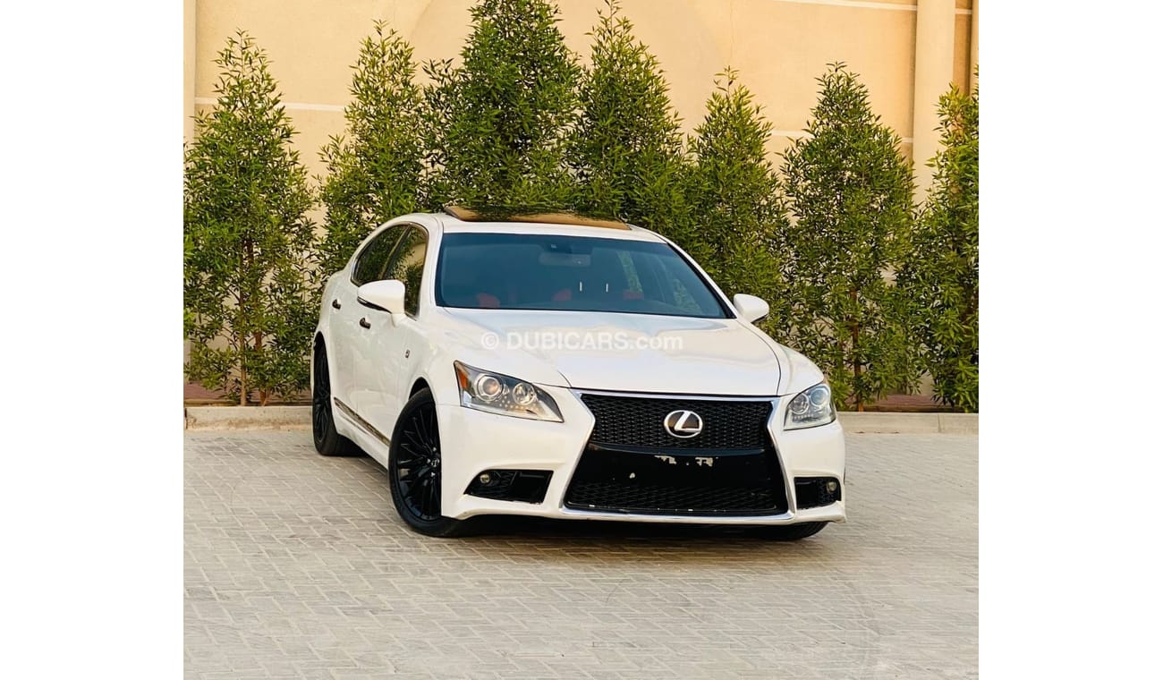 Lexus LS460 F Sport 4.6L