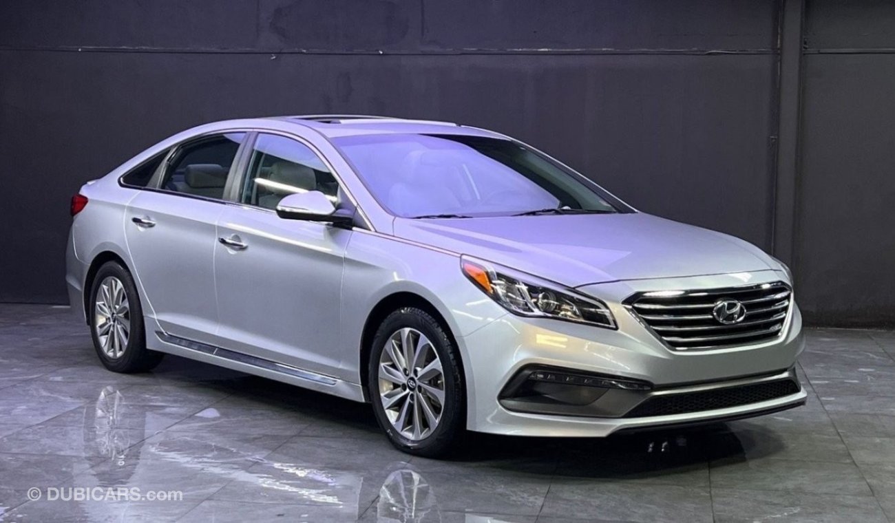 Hyundai Sonata Sport