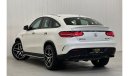 Mercedes-Benz GLE 43 AMG *Special Order* 2018 Mercedes Benz GLE43 AMG 4MATIC Coupe, Warranty, Full Mercedes Service History, 