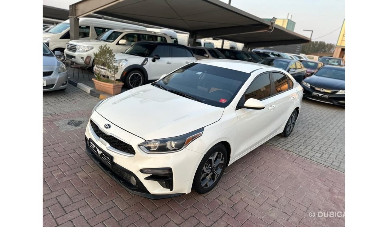 Kia Forte Kia forte model 2020 American 2.0 ingine