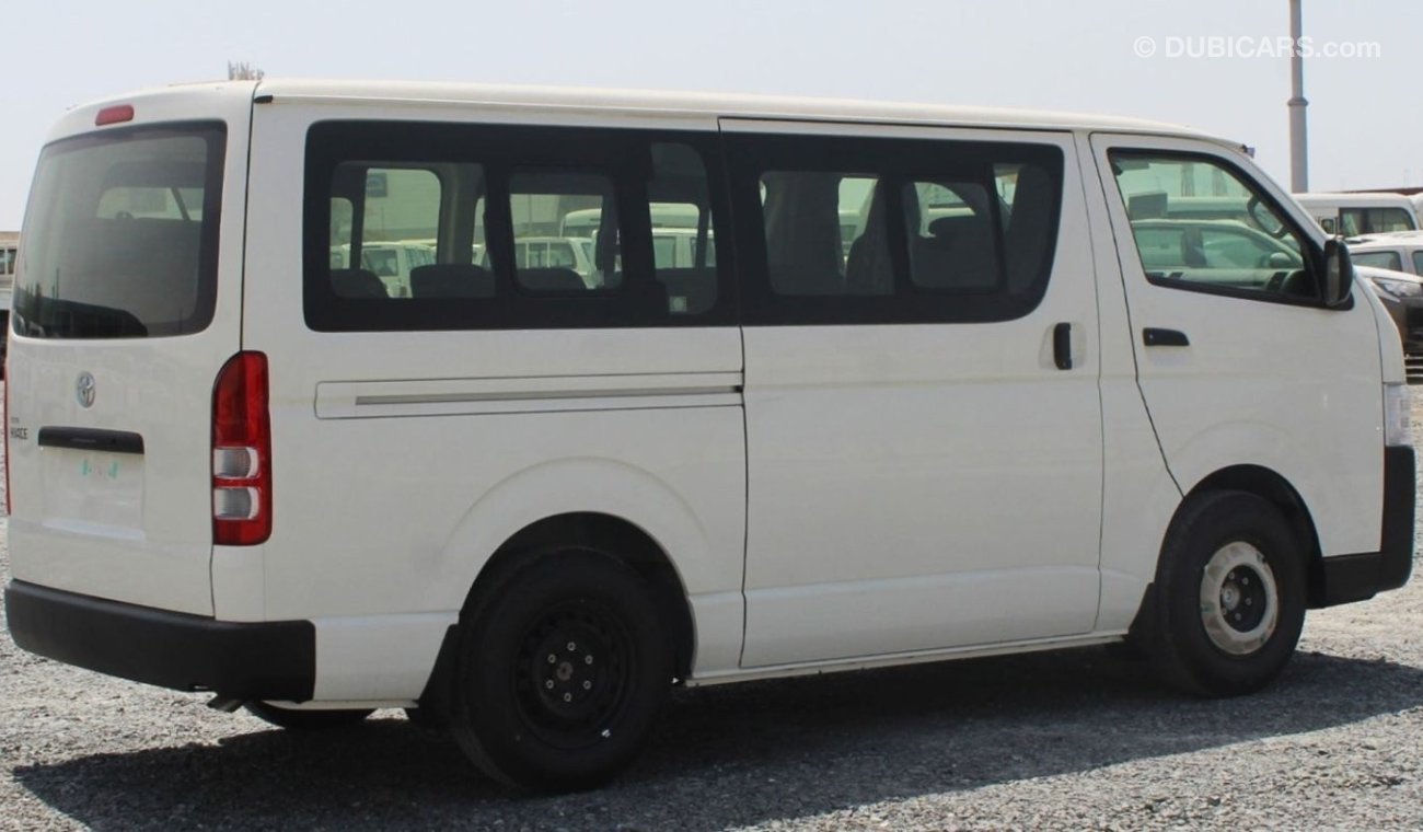 تويوتا هاياس HIACE 2.5L STANER DIESEL