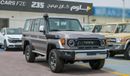 Toyota Land Cruiser Hard Top LLC76 4.0Ltr LX V6 5 DOOR MT MY2024