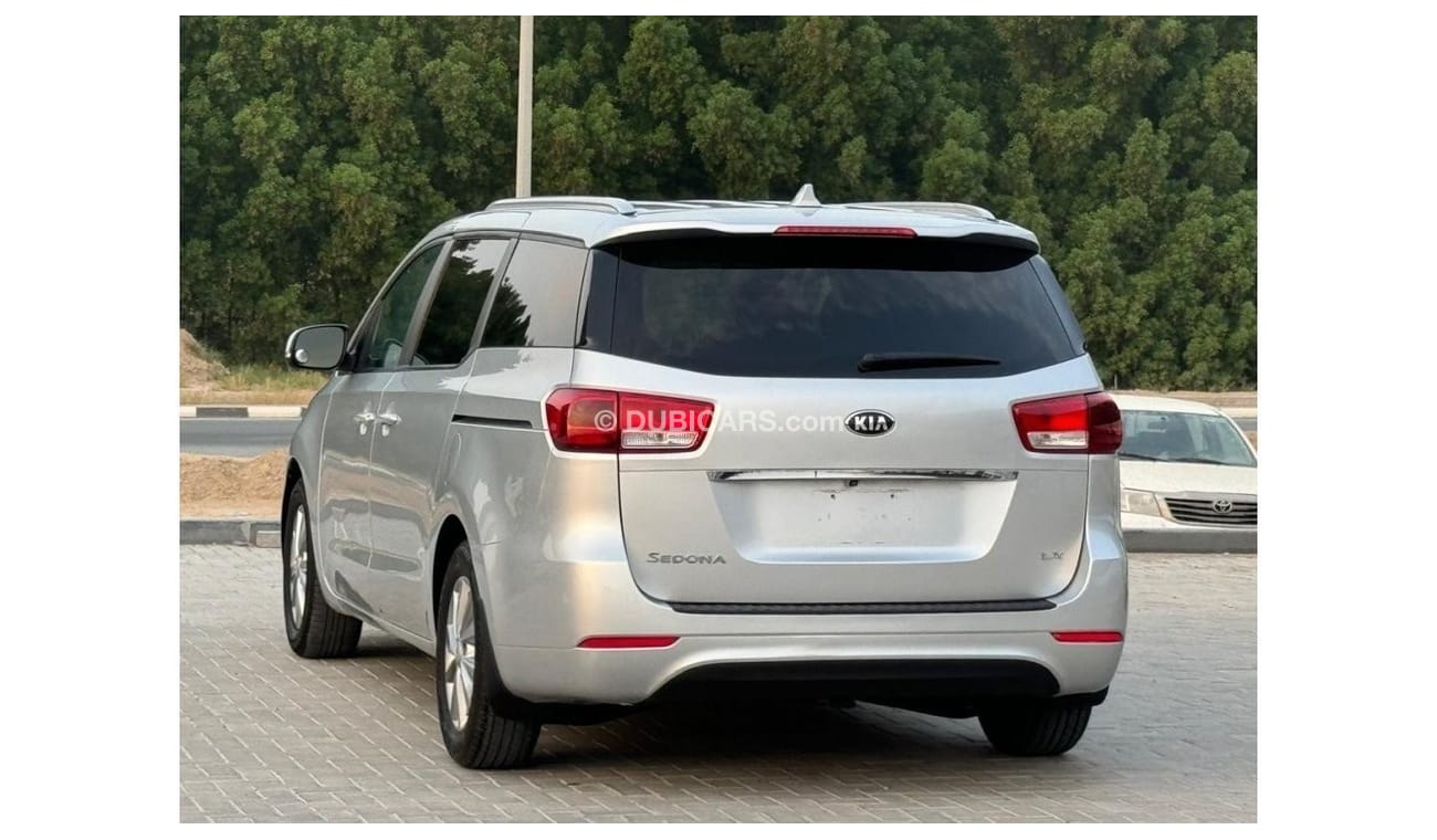 كيا سيدونا KIA SEDONA 2016 MODEL AMERICAN