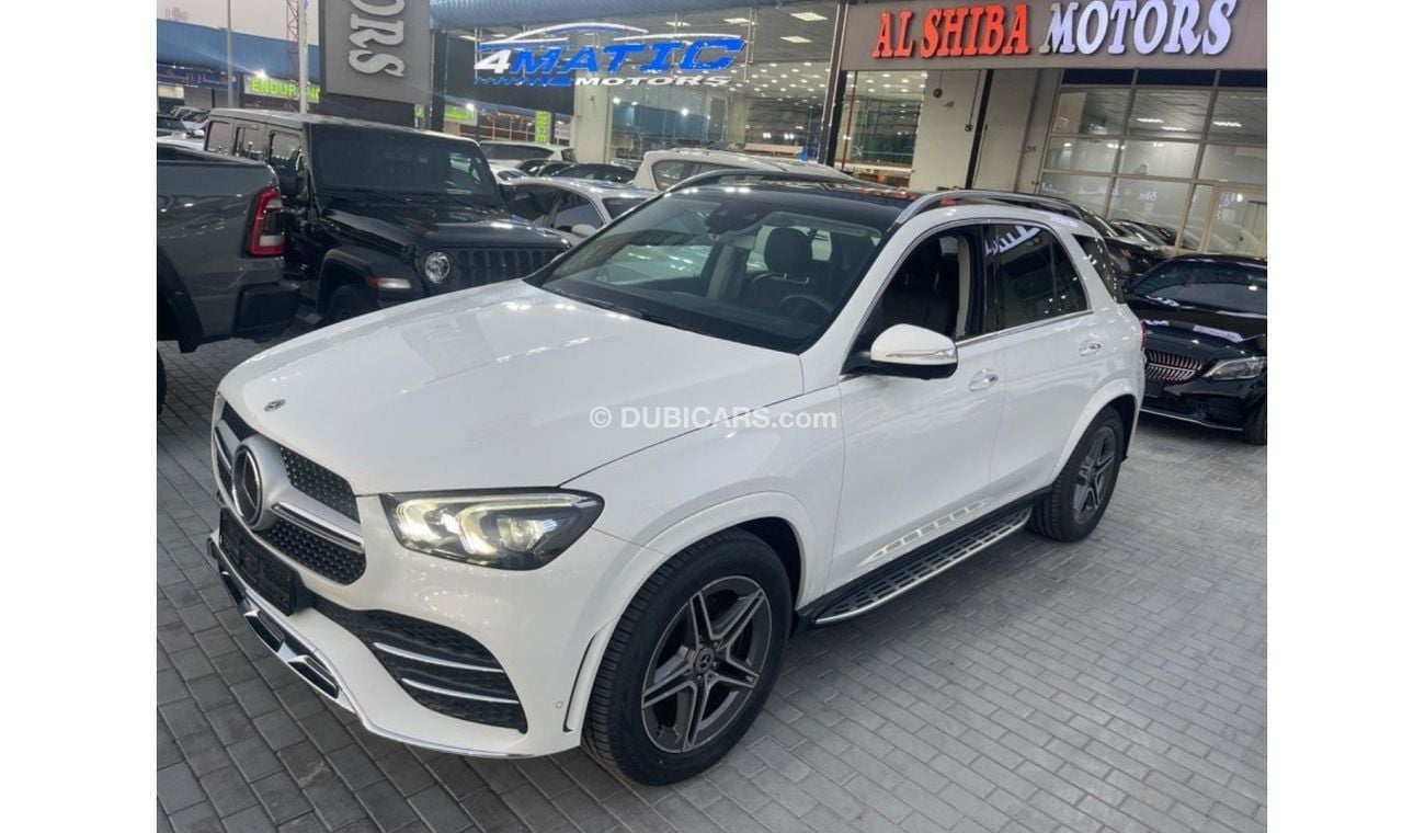 مرسيدس بنز GLE 450 Std