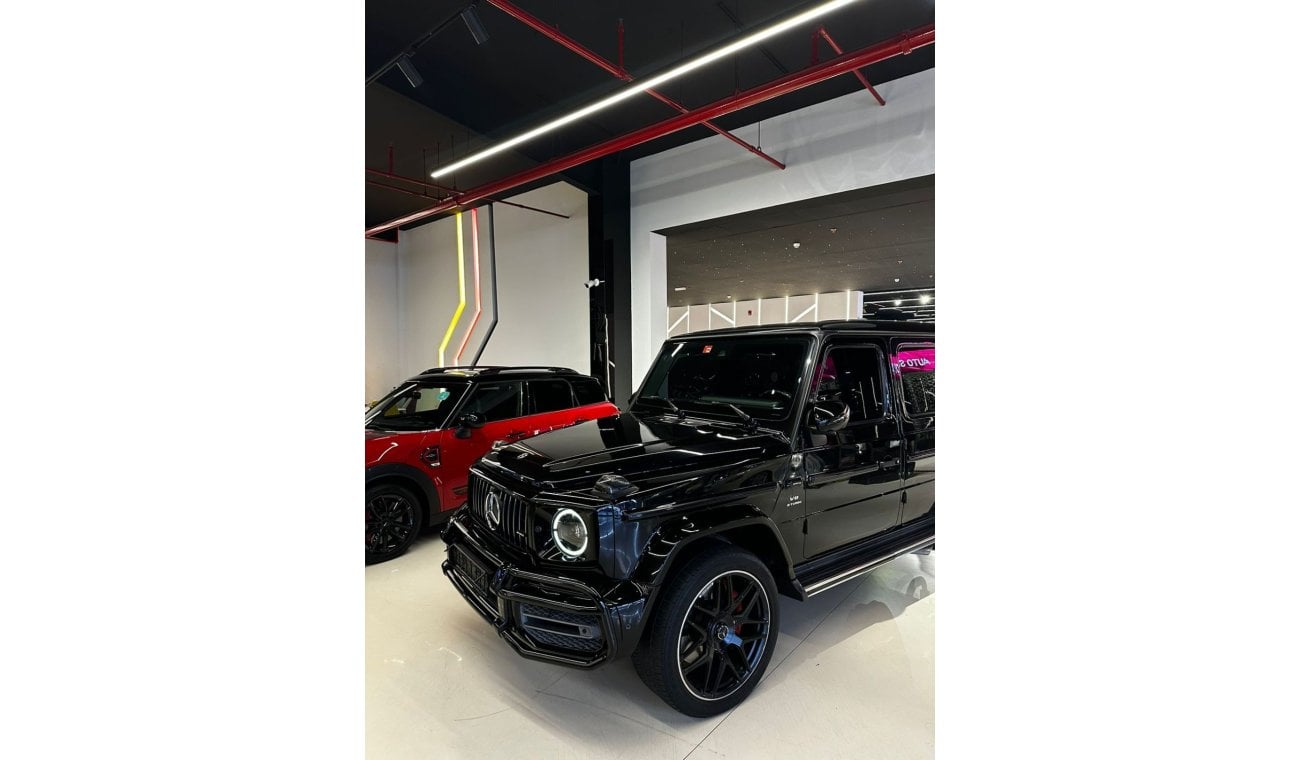 مرسيدس بنز G 63 AMG Std