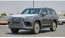 لكزس LX 600 Lexus LX 600 Signature, 3.5L Twin Turbo, V6, 2024 (Export)