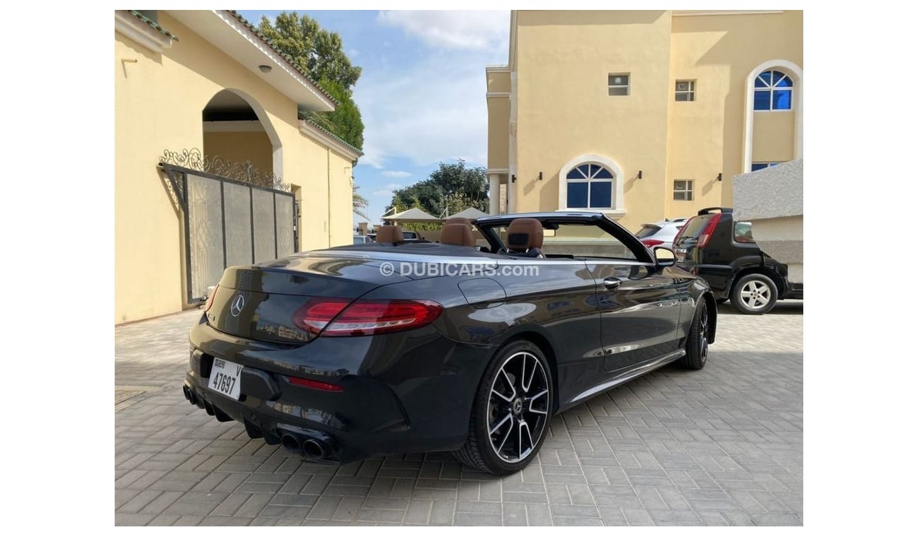 Mercedes-Benz C 300 Coupe Convertible! Lovely drive!