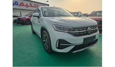 فولكس واجن تايرون 1.4L HYBRID GTE FULL OPTIONS 2024