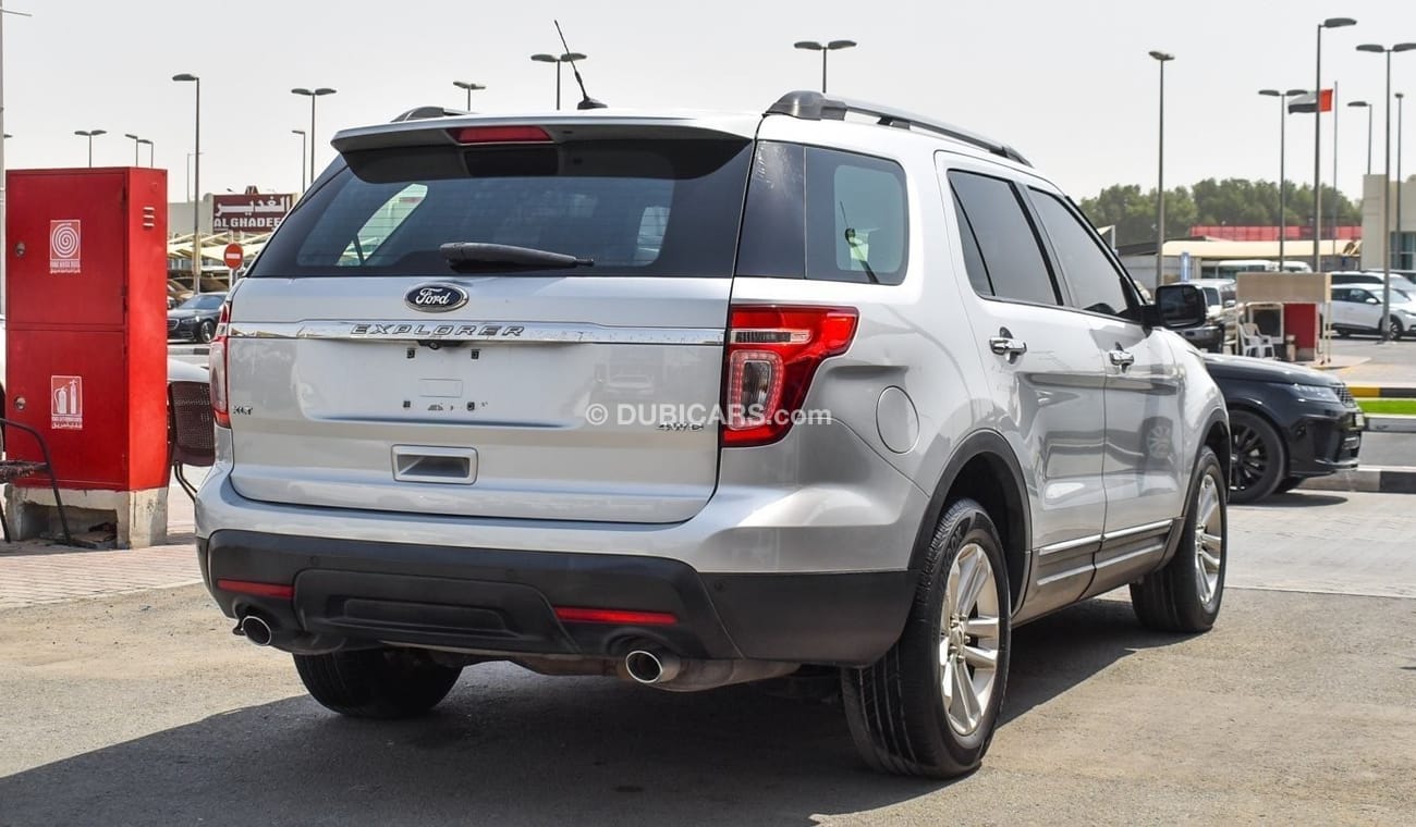 Ford Explorer Limited