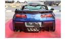 Chevrolet Corvette Stingray 2LT Chevrolet Corvette / 2017 / 6.2L / USA / 70,000KM