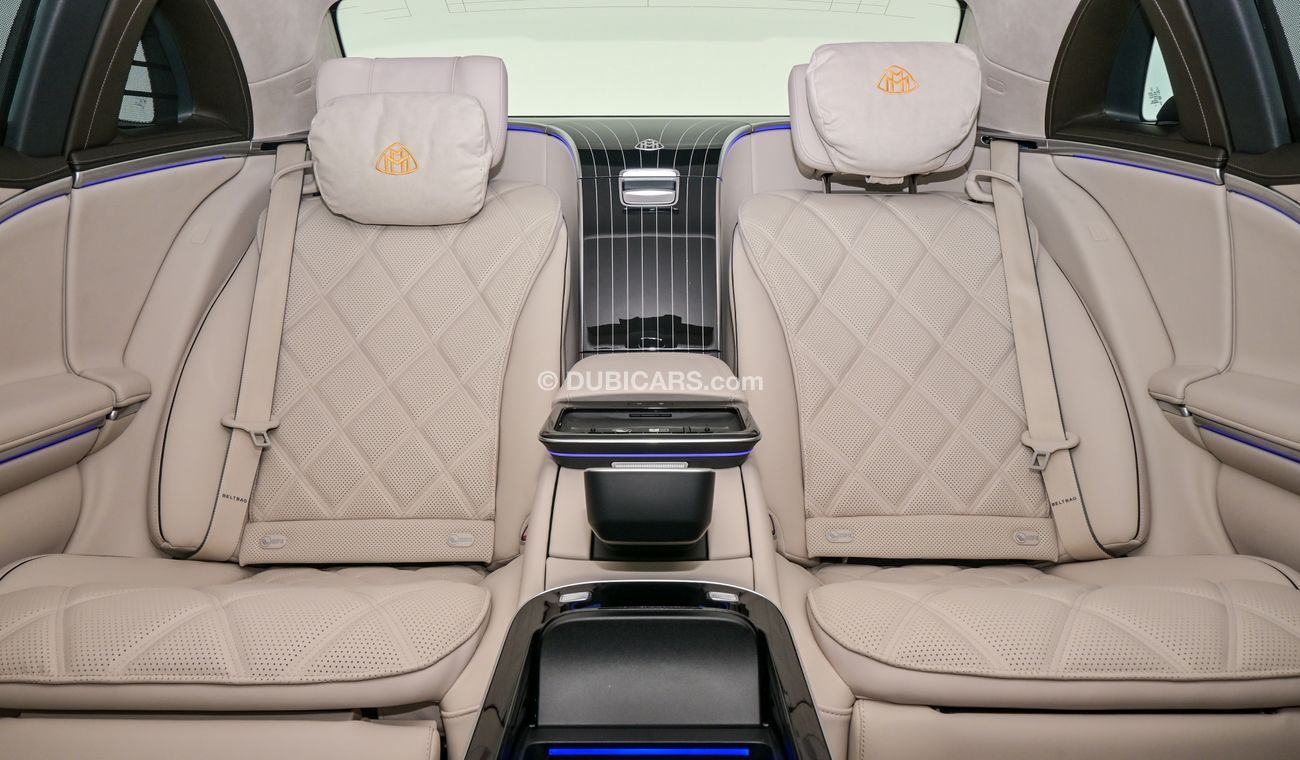 Mercedes-Benz S680 Maybach