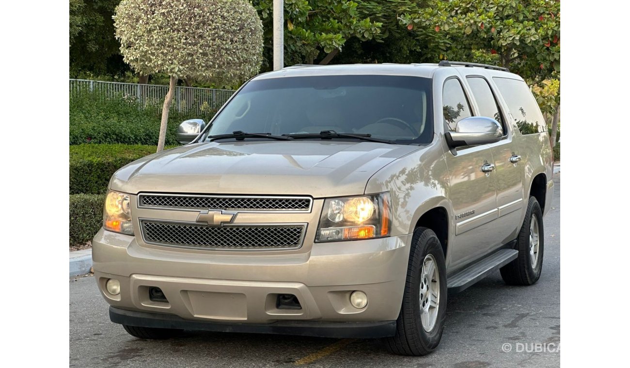 Chevrolet Suburban