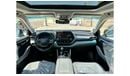 Toyota Highlander 2021 TOYOTA HIGHLANDER PLATINUM EDITION FULL OPTION+ 4X4 ALL WHEEL DRIVE PANORAMA WITH 360* 6 CAMERA