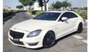 Mercedes-Benz CLS 63 AMG Std 5.0L 2013 MERCEDES-BENZ CLS 63 AMG 4DOOR, V8 5.0L BITURBO 518BHP AUTOMATIC REAR WHEEL DRIVE