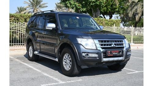 ميتسوبيشي باجيرو GLS 3.5L (186 HP) (7 Seater) 0% DP - FSH - ORIGNAL PAINT - MITSUBISHI PAJERO GLS 4WD 2015 - FIRST OW