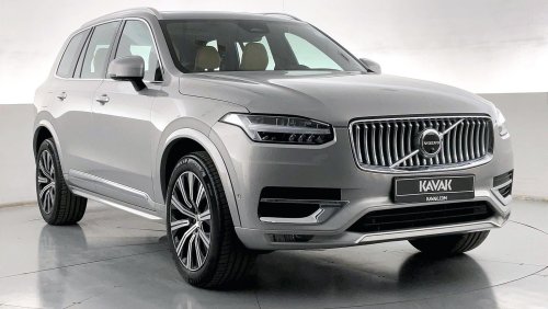 فولفو XC 90 B6 Ultimate Bright | ضمان مجاني لمدة عام | 0 دفعة أولى