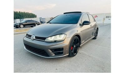 Volkswagen Golf R In very good condition inside and outside