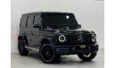 مرسيدس بنز G 500 Std 2019 Mercedes Benz G500 AMG, Warranty, Full Service History, G63 Kit, Full Options