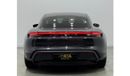 Porsche Taycan 2023 Porsche Taycan, 4 Years Porsche Warranty, Sport Chrono Package, Low Kms, GCC