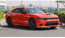 Dodge Charger G/T Plus V6 3.6L ”LAST CALL” , 2023 GCC , 0Km , With 3 Years or 60K Km Warranty @Official Dealer