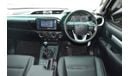 Toyota Hilux SR5 Diesel Right Hand Drive Full option Clean Car