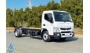 Mitsubishi Canter 3.0L 6 Ton Long Chassis (HD) Euro 5