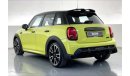 Mini Cooper S JCW Package | 1 year free warranty | 0 Down Payment