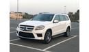 Mercedes-Benz GL 500 MODEL 2015 GCC CAR PERFECT CONDITION INSIDE AND OUTSIDE FULL OPTION PANORAMIC ROOF LEATHER SEATS BAC