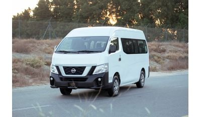 Nissan Urvan Panel Van High Roof 2.5L M/T Petrol 2021 | NISSAN URVAN | 13-SEATER PASSANGER VAN | NV-350 HIGH ROOF