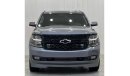 Chevrolet Tahoe 2018 Chevrolet Tahoe LT 7 Seater, Warranty, Full Chevrolet Service History, Low Kms, GCC