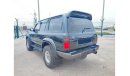 Toyota Land Cruiser Hard Top HDJ81-0072212 ||  (JEEP) || 24 Valve engine || EXPORT ONLY | LOCATION DUBAI,UAE.