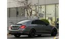 Mercedes-Benz E 63S 4MATIC+ 4.0L E-63 S AMG 2018 EUROPEAN SPECS // PERFECT CONDITION // ACCIDENT FREE