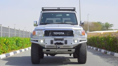 Toyota Land Cruiser 2018 MODEL 71 SAHARA EDITION