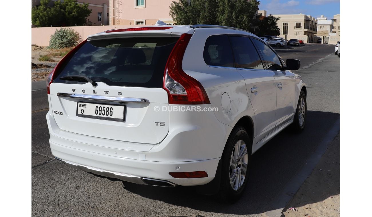 Volvo XC60 Prestige 2.0L