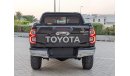 Toyota Hilux Toyota hilux 2018 SR5 v4 facelift to 2023