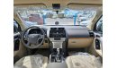 Toyota Prado VX2, 4.0L V6 PETROL, DRIVER POWER SEATS / SUNROOF / AUTO A/C (CODE # PSR40VX2D)