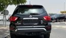 Nissan Pathfinder SL V6 GCC Specs 4WD