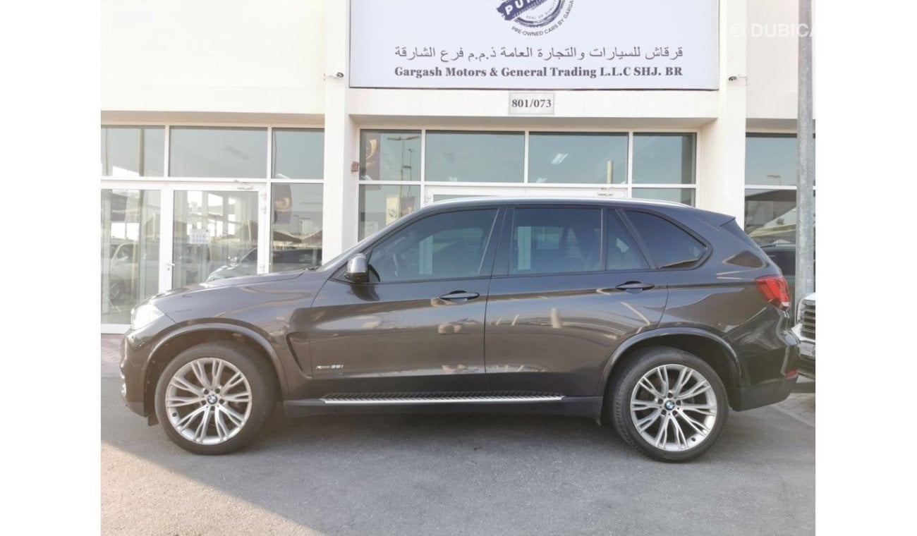 BMW X5 35i Experiance | 2014 | Service History