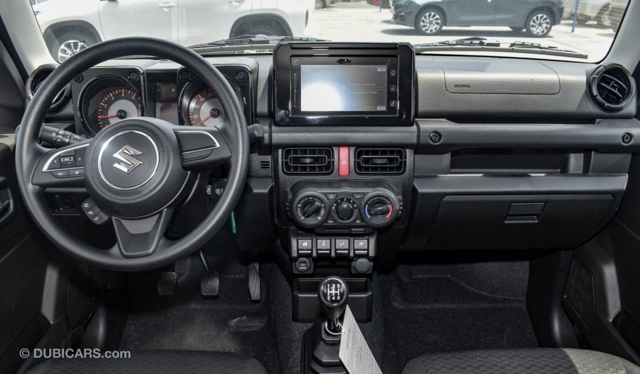 Suzuki Jimny Suzuki Jimny GLX 4*4 AT Petrol 2025 Model. Big Screen,Cruise Control ,6 AirBags